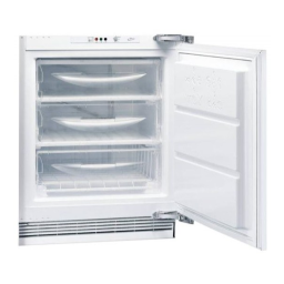 Ремонт морозильных камер